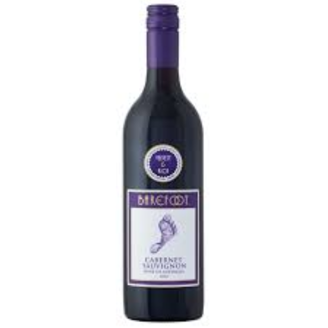 BAREFOOT CABERNET SAUVIGNON 750ML